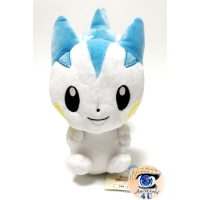 Officiële Pokemon knuffel Pachirisu San-ei +/- 24cm 